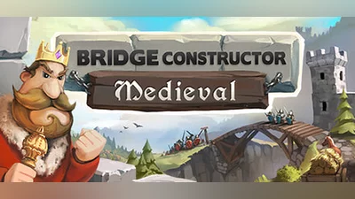 Bridge Constructor Medieval (Steam key)