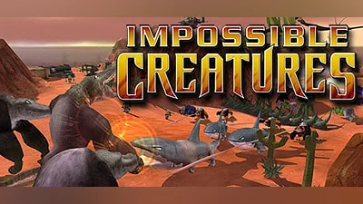 Impossible Creatures Steam Edition (Steam key)