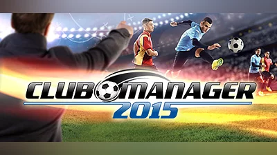 Club Manager 2015 (Steam key)