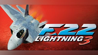 F-22 Lightning 3 (Steam key)