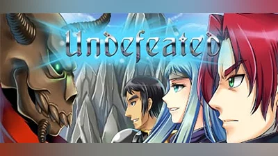 Undefeated (Steam key)