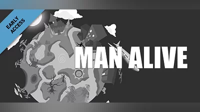 Man Alive (Steam key)