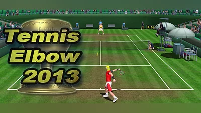 Tennis Elbow 2013 (Steam key)