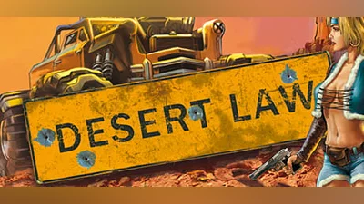 Desert Law (Steam key)
