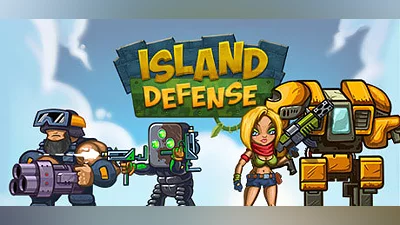 Island Defense (Steam key)
