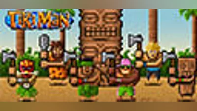 Tiki Man (Steam key)