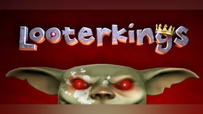Looterkings (Steam key)