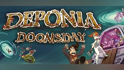 Deponia Doomsday (Steam key)