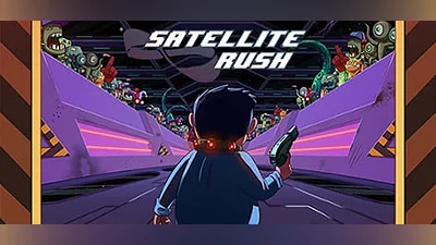 Satellite Rush (Steam key)