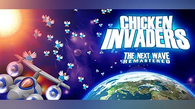Chicken Invaders 2 (Steam key)
