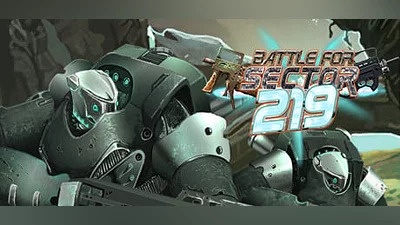 The Battle for Sector 219 (Steam key)