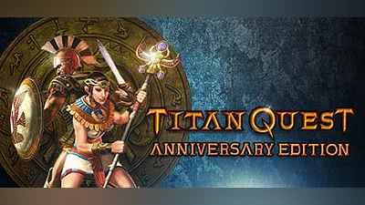 Titan Quest Anniversary Edition (Steam key)