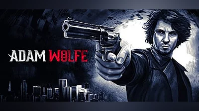Adam Wolfe Episode 1 (Steam key)
