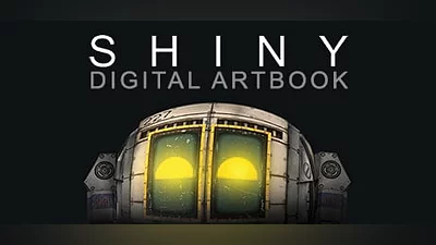 Shiny Digital Artbook  (Steam key)