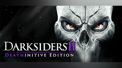 Darksiders II Deathinitive Edition (Steam key)