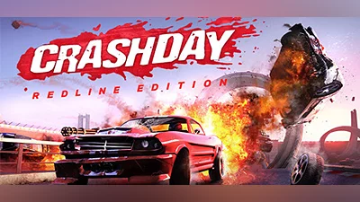 Crashday Redline Edition (Steam key)