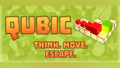QUBIC (Steam key)