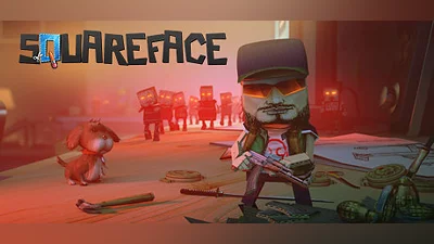 Squareface (Steam key)