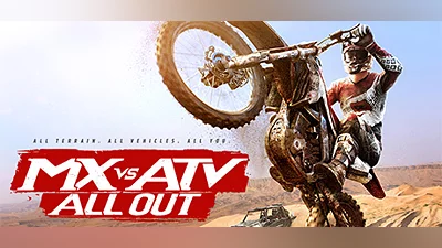 MX vs ATV All Out (Steam key)