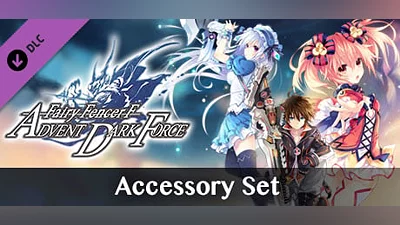 Fairy Fencer F ADF Veteran Fencer Accessory Set (Steam key)