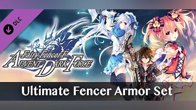 Fairy Fencer F ADF Ultimate Fencer Armor Set (Steam key)