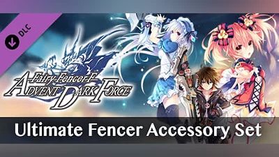 Fairy Fencer F ADF Ultimate Fencer Accessory Set (Steam key)
