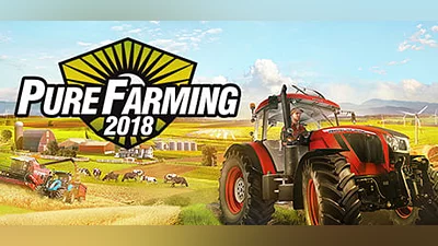 Pure Farming 2018 (Steam key)
