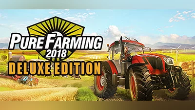 Pure Farming 2018 Deluxe Edition (Steam key)