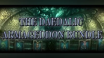 The Daedalic Armageddon Bundle (Steam key)