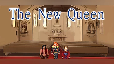 The New Queen (Steam key)