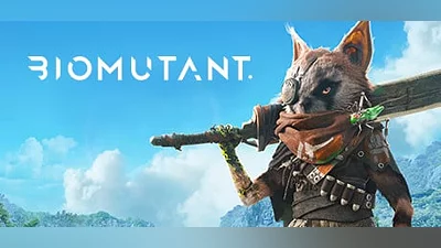 BIOMUTANT (Steam key)
