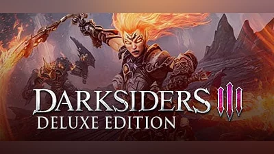 Darksiders III Deluxe Edition (Steam key)