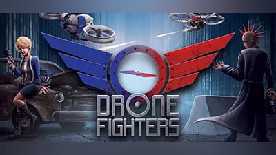 Drone Fighters (Steam key)