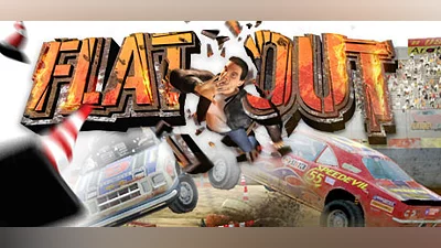 FlatOut (Steam key)