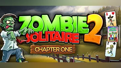 Zombie Solitaire 2 Chapter 1 (Steam key)