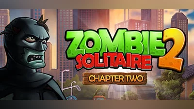 Zombie Solitaire 2 Chapter 2 (Steam key)