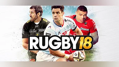 RUGBY 18 (Steam key)