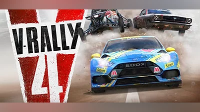 V-Rally 4 (Steam key)