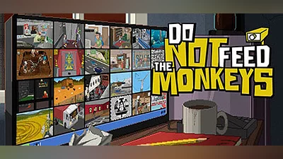 Do not feed the Monkeys (Steam key)