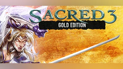 Sacred 3 Gold (Steam key)