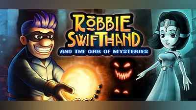 Robbie Swifthand and the Orb of Mysteries (Steam key)