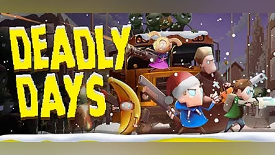 Deadly Days (Steam key)