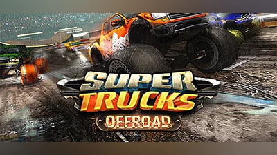 SuperTrucks Offroad (Steam key)