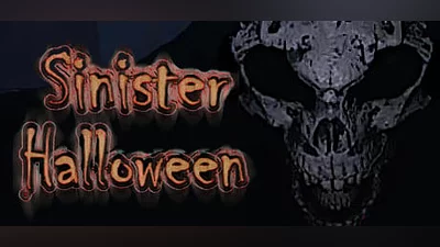 Sinister Halloween (Steam key)
