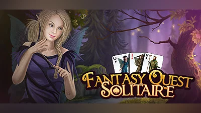 Fantasy Quest Solitaire (Steam key)