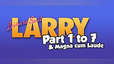 Leisure Suit Larry Bundle (Steam key)