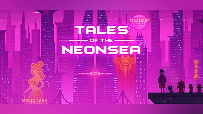 Tales of the Neon Sea (Steam key)