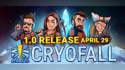 CryoFall (Steam key)