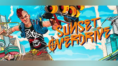 Sunset Overdrive (Steam key)