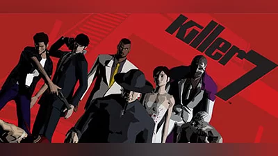 killer7 (Steam key)